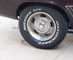 Chevrolet Camaro SSS Sport Coupe Custom 1969 года